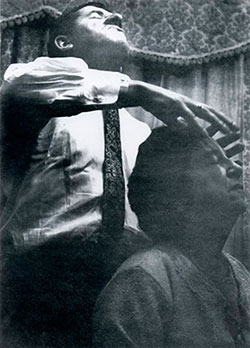 James Wilkie Healing in Trance