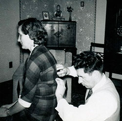 James Wilkie Healing in Trance