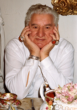 James Wilkie - Photo by Laraine