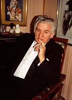 James Wilkie - Photo by Laraine