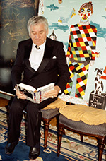 James Wilkie - Photo by Laraine