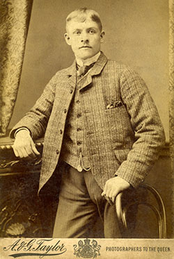 Maternal Grandfather