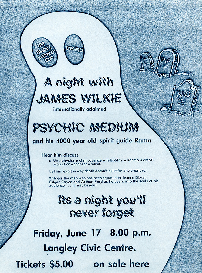 Langley Kinsmen Club Fund Raising Event